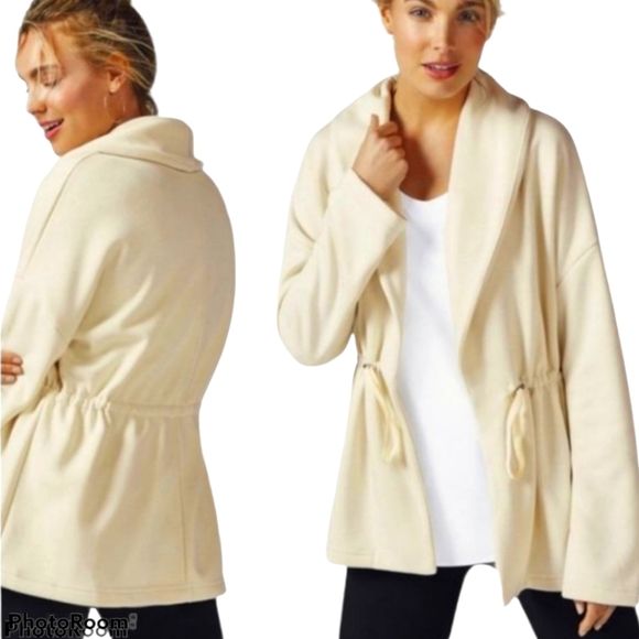 Fabletics Jackets & Blazers - Fabletics coat, light cream, great design
